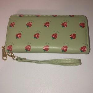 Cute Strawberry wallet